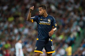 Futbolistas de la MLS que jugaron en el FC Barcelona