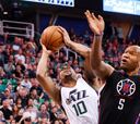 Resumen de Utah Jazz-Los Angeles Clippers