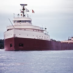 Ni el USS Arizona ni el USS Indianápolis: el naufragio más emblemático de EEUU fue en el Lago Superior y el motivo sigue siendo un misterio