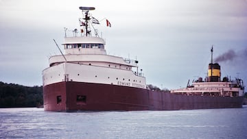 SS Edmund Fitzgerald