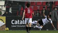 Un penalti 'raro' le dio a Alcaraz un botín excesivo