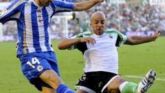 El Racing no sabe ganar en casa ni el Depor a domicilio