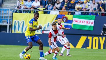 12/01/25 PARTIDO SEGUNDA DIVISION
CADIZ - LEVANTE
MOUSSA DIAKATE