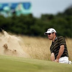 Oosthuizen se hace con el Abierto Británico