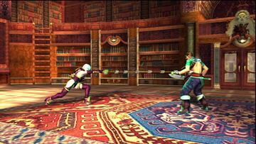 Captura de pantalla - Soul Calibur II HD Online (360)