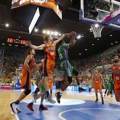 Revancha del Valencia Basket con Erick Green a los mandos