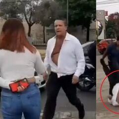 Alfredo Adame protagoniza nueva pelea, ahora contra mujer