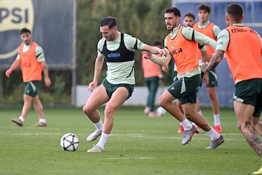 Sergio González: “Esperamos al mejor Sporting”