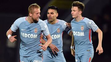 Mónaco - Bordeaux: Horarios, TV y cómo ver online