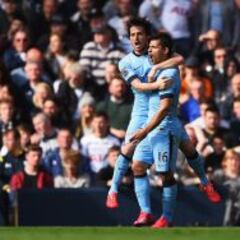 El City de Pellegrini defiende el segundo puesto en la Premier