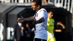 Ferrada: "Creemos que podemos recuperar a tiempo a Vecchio"