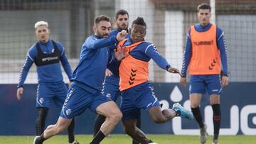 Arrasate dará minutos a los menos habituales en Copa