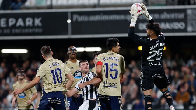 El ‘cerocerismo’ insuficiente para el Racing de Ferrol