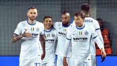 El hito chileno que Alexis y Vidal repitieron en Champions