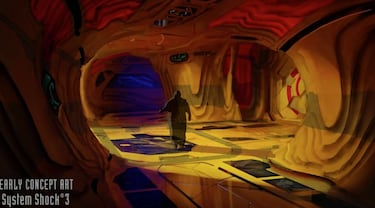 Nuevos artes conceptuales de System Shock 3