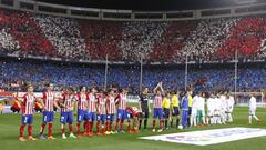El Atleti es más universal y el Real Madrid, más español