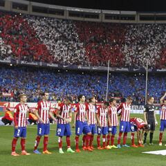 El Atleti es más universal y el Real Madrid, más español