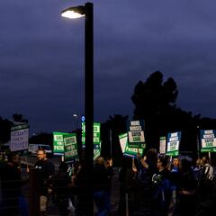 The reasons why a large health care strike could happen soon in the US