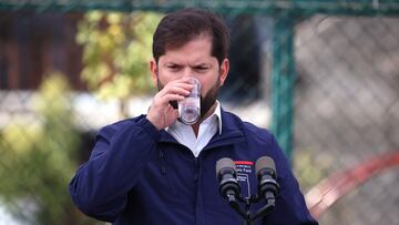 La promesa que hizo Boric sobre el nombre de su primer hijo hace ocho años: “Gracias por tanto”