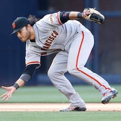 Siguen los premios: Giants, el mejor equipo defensivo del año