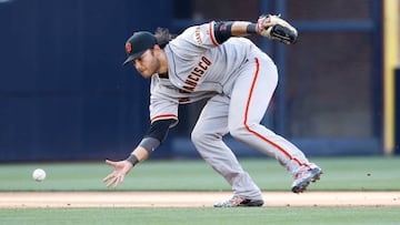 Siguen los premios: Giants, el mejor equipo defensivo del año