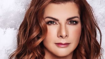 Carolina Cruz asegura que la Virgen María se le ha aparecido dos veces. La presentadora dio detalles de las apariciones y de su cercanía a Dios.