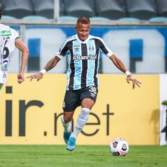 La Equidad cae ante Gremio por la Copa Sudamericana