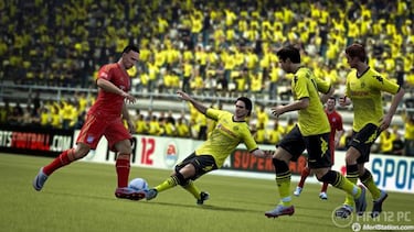 FIFA 12, Impresiones