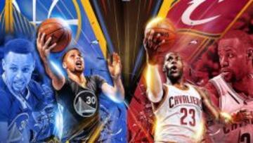 Stephen Curry y LeBron James, jugadores del mes de febrero