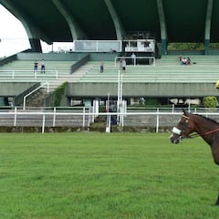 Arizkorreta y Janácek dominan en la vuelta de las carreras