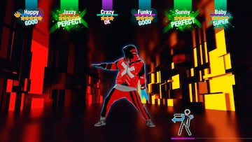 Imágenes de Just Dance 2020