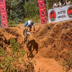 Martín Vidaurre se luce en la Copa Chile: terminó segundo