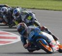 Alex Rins se lleva la pole pero quiere su primera victoria