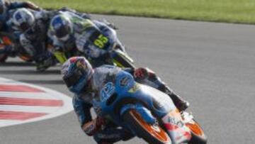 Alex Rins se lleva la pole pero quiere su primera victoria