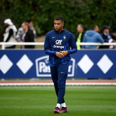 International soccer schedule: matches today 09/22, times and how to watch on TV