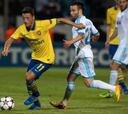 La mayor pegada del Arsenal de Özil acaba con el Marsella