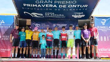 La Copa de España vuelve con el Gran Premio Primavera de Ontur