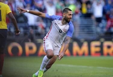 USA vs Argentina live online: Copa América 2016 semi-final