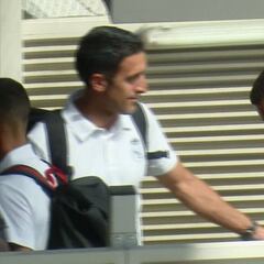 El Madrid pone rumbo a Florida con Theo Hernández en la expedición