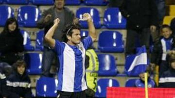 <b>DE MODA. </b>Nelson Valdez está en la agenda de varios grandes.