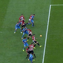 Diecinueve equipos se quejan de 67 jugadas polémicas