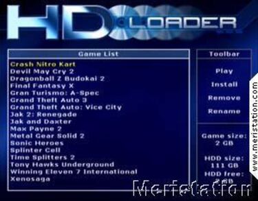 Juega en tu PlayStation desde el disco duro