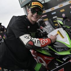 "Para llegar a MotoGP no hay que seguir siempre el mismo camino"