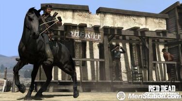 Se confirma la secuela de Red Dead Revolver