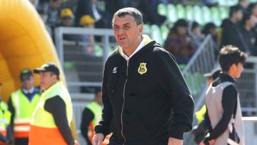 La gran preocupación del DT de San Luis frente a Católica