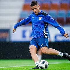 "Quiero borrar de mi mente eso de que podría haber hecho carrera en la élite"