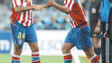 Braulio sustituyó a Álvaro Novo en Anoeta.