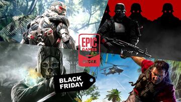 Ofertas Black Friday en Epic Games: 15 clásicos atemporales con grandes descuentos