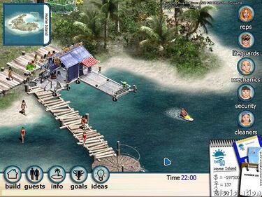 Construye tu paraíso con Beach Life