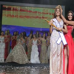 El significado de las joyas reales que lleva la Señorita Colombia: la corona, el cetro, la banda..